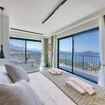 Alba One, Kas, Sea View ヴィラ *