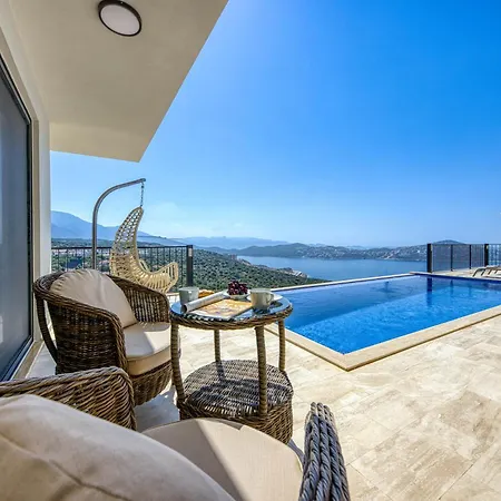 Alba One, Kas, Sea View * Kaş