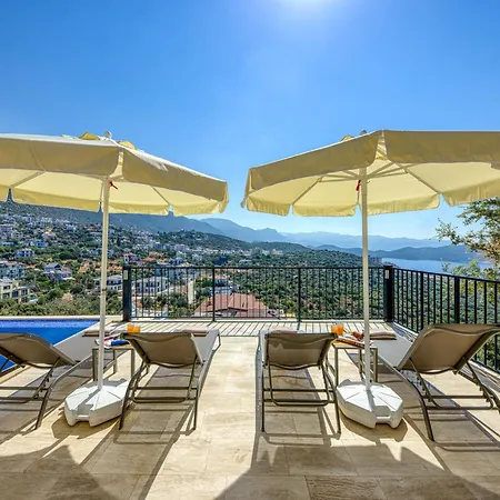 Alba One, Kas, Sea View * Kaş