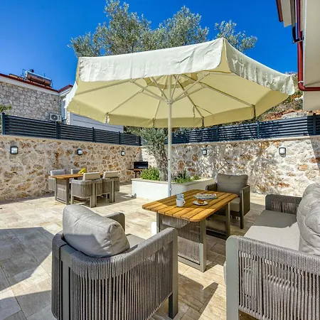 Alba One, Kas, Sea View *