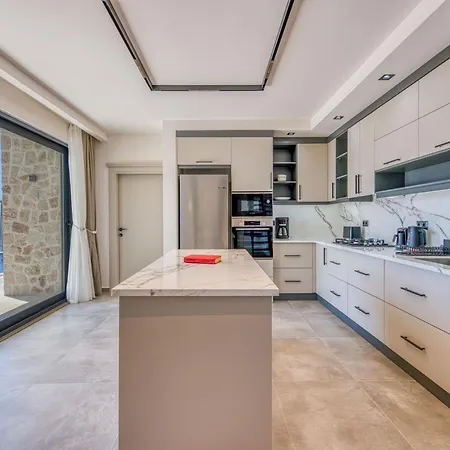 Villa Alba One, Kas, Sea View