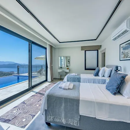 Alba One, Kas, Sea View
