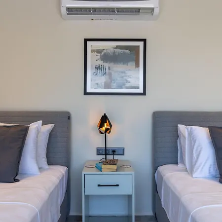 Villa Alba One, Kas, Sea View Kaş
