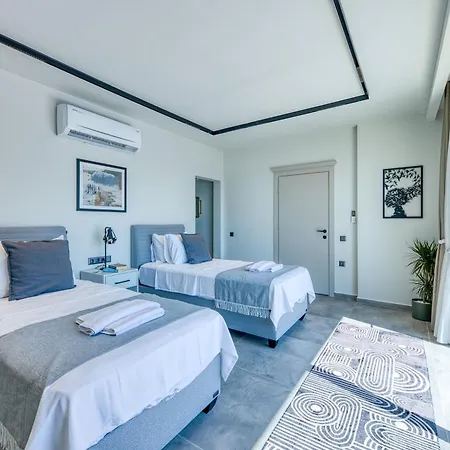 Villa Alba One, Kas, Sea View