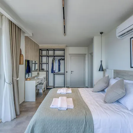 Alba One, Kas, Sea View