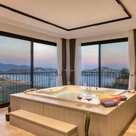 Alba One, Kas, Sea View Kaş