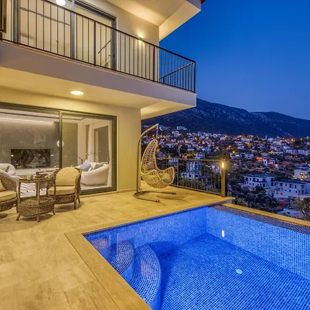 Alba One, Kas, Sea View *