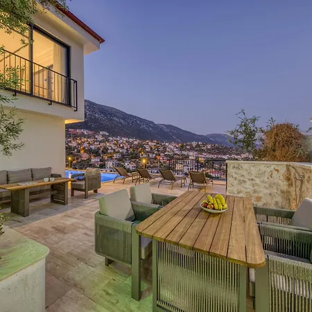 Alba One, Kas, Sea View Kaş