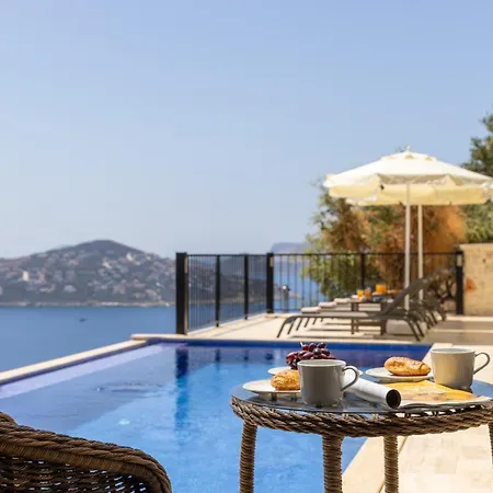 Villa Alba One, Kas, Sea View Kas