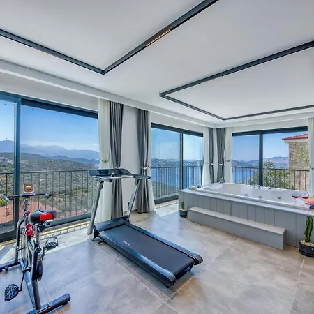 Alba One, Kas, Sea View Kaş