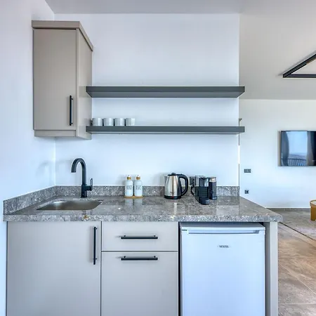 Alba One, Kas, Sea View Villa