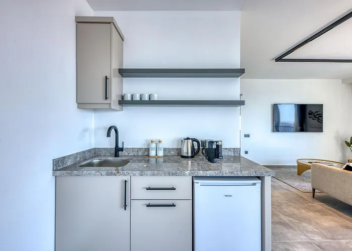 Alba One, Kas, Sea View Villa