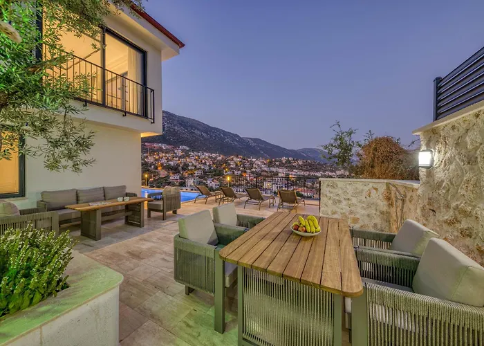 Alba One, Kas, Sea View Kaş