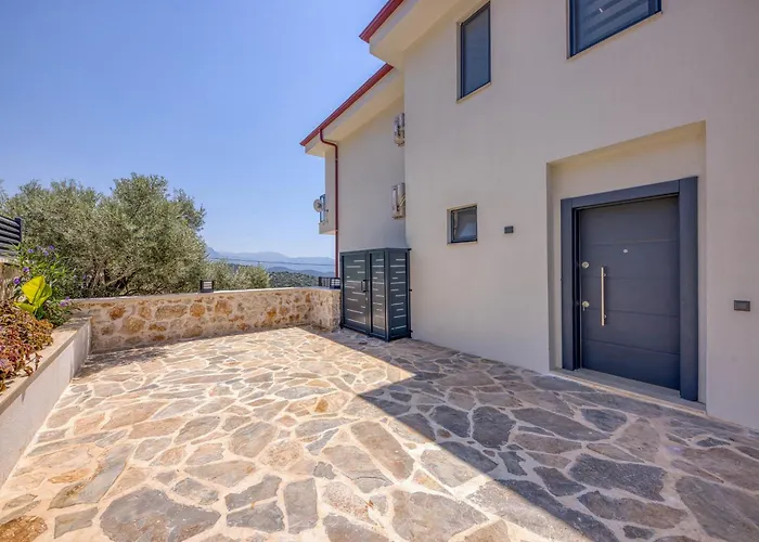 Alba One, Kas, Sea View * Kaş