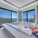 Alba One, Kas, Sea View فيلة